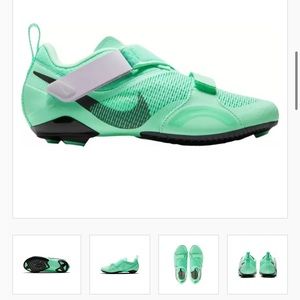 Nike peloton compatible cycle shoes